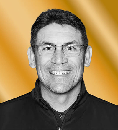 Ron Rivera, General Manager, University of California, Berkley Bears, Former NFL Head Coach, Washington Commanders